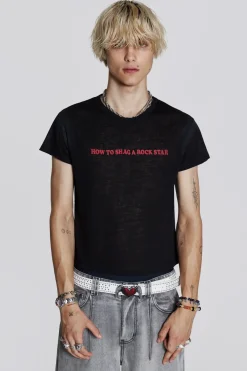 Jaded London T-Shirts*Rockstar Tee