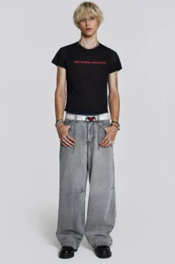 Jaded London T-Shirts*Rockstar Tee