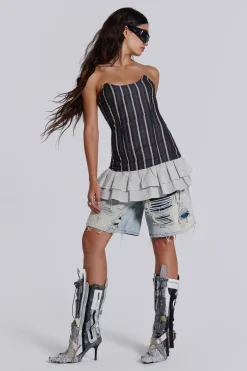 Jaded London Mini Dresses*Rosa Mini Dress