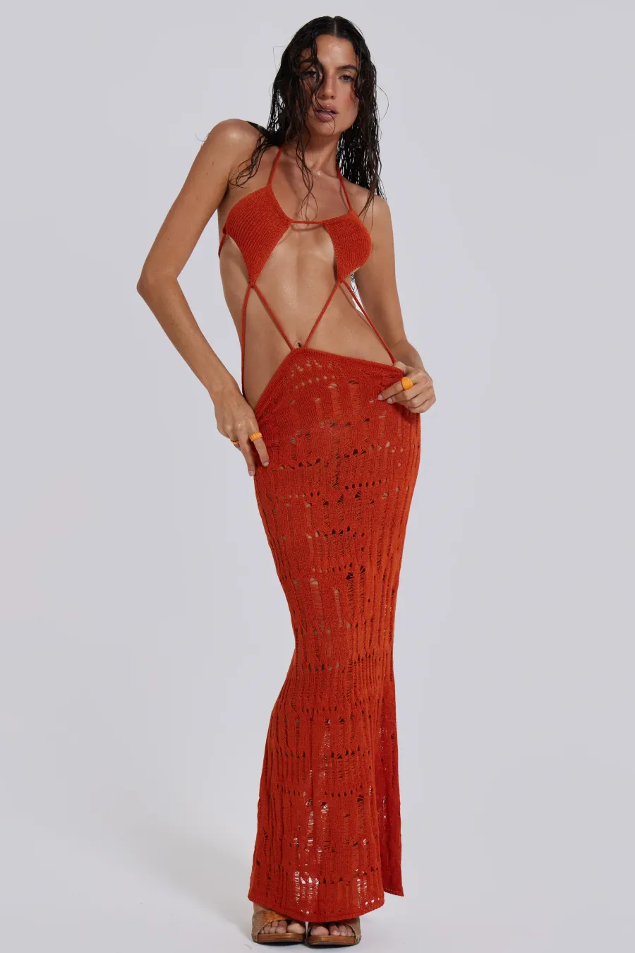 Jaded London Maxi Dresses*Rumba Maxi Dress