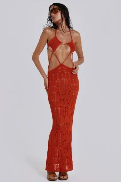 Jaded London New In Beach & Swimwear*Rumba Maxi Dress