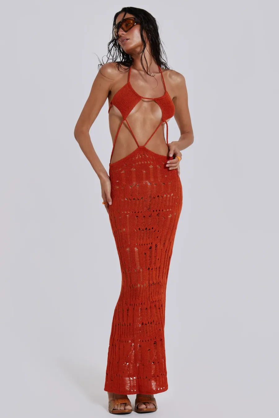 Jaded London New In Beach & Swimwear*Rumba Maxi Dress