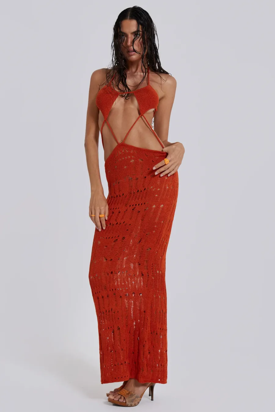 Jaded London New In Beach & Swimwear*Rumba Maxi Dress
