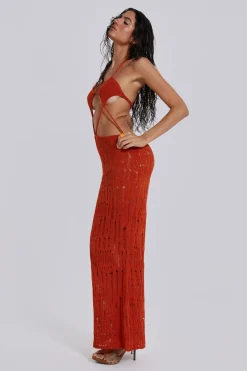 Jaded London New In Beach & Swimwear*Rumba Maxi Dress