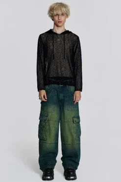 Jaded London Jeans*Sandblast Monster Cargo Jeans