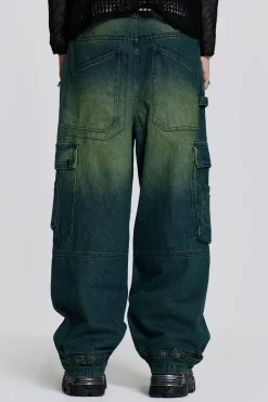 Jaded London Jeans*Sandblast Monster Cargo Jeans