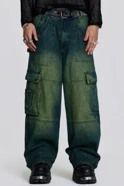 Jaded London Jeans*Sandblast Monster Cargo Jeans