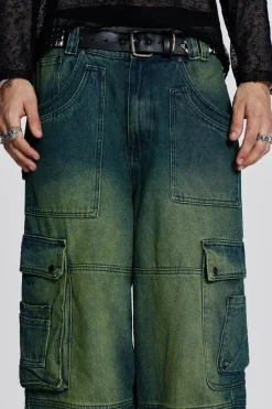 Jaded London Jeans*Sandblast Monster Cargo Jeans