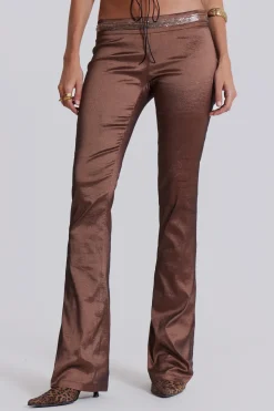 Jaded London Trousers*Santino Taffeta Trousers