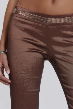 Jaded London Trousers*Santino Taffeta Trousers