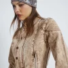 Jaded London Knitwear*Save A Horse Knitted Beanie Hat