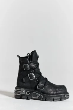 Jaded London *Scar Reactor Boots