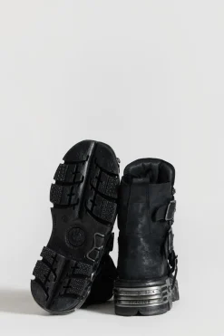 Jaded London *Scar Reactor Boots