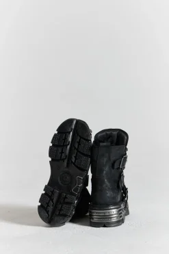Jaded London *Scar Reactor Boots
