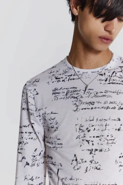 Jaded London T-Shirts*Scripture Long Sleeve