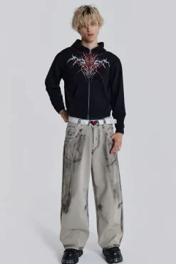 Jaded London Jeans*Scuff Colossus Jeans