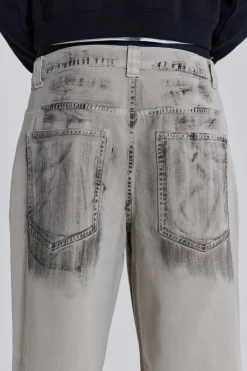 Jaded London Jeans*Scuff Colossus Jeans