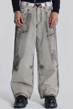 Jaded London Colossus Jeans*Scuff Colossus Jeans