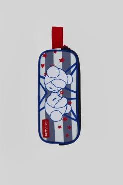 Jaded London *Sealed With A Kiss Pencil Case