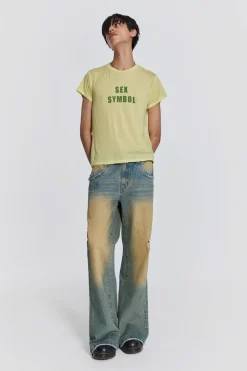 Jaded London T-Shirts*Sex Symbol Tee