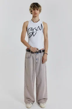 Jaded London Vests*Sexy Vest