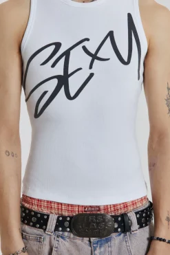 Jaded London Vests*Sexy Vest