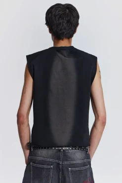 Jaded London Vests*Shade Loopback Tank