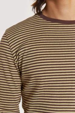 Jaded London T-Shirts*Slouchy Long Sleeve Tee