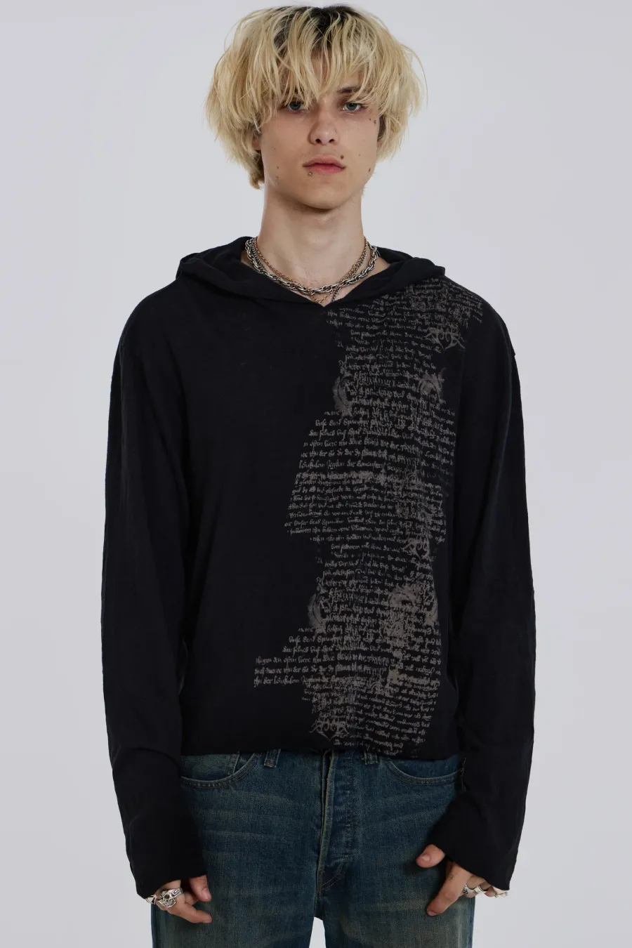 Jaded London Hoodies & Sweatshirts*Sonnet Hoodie