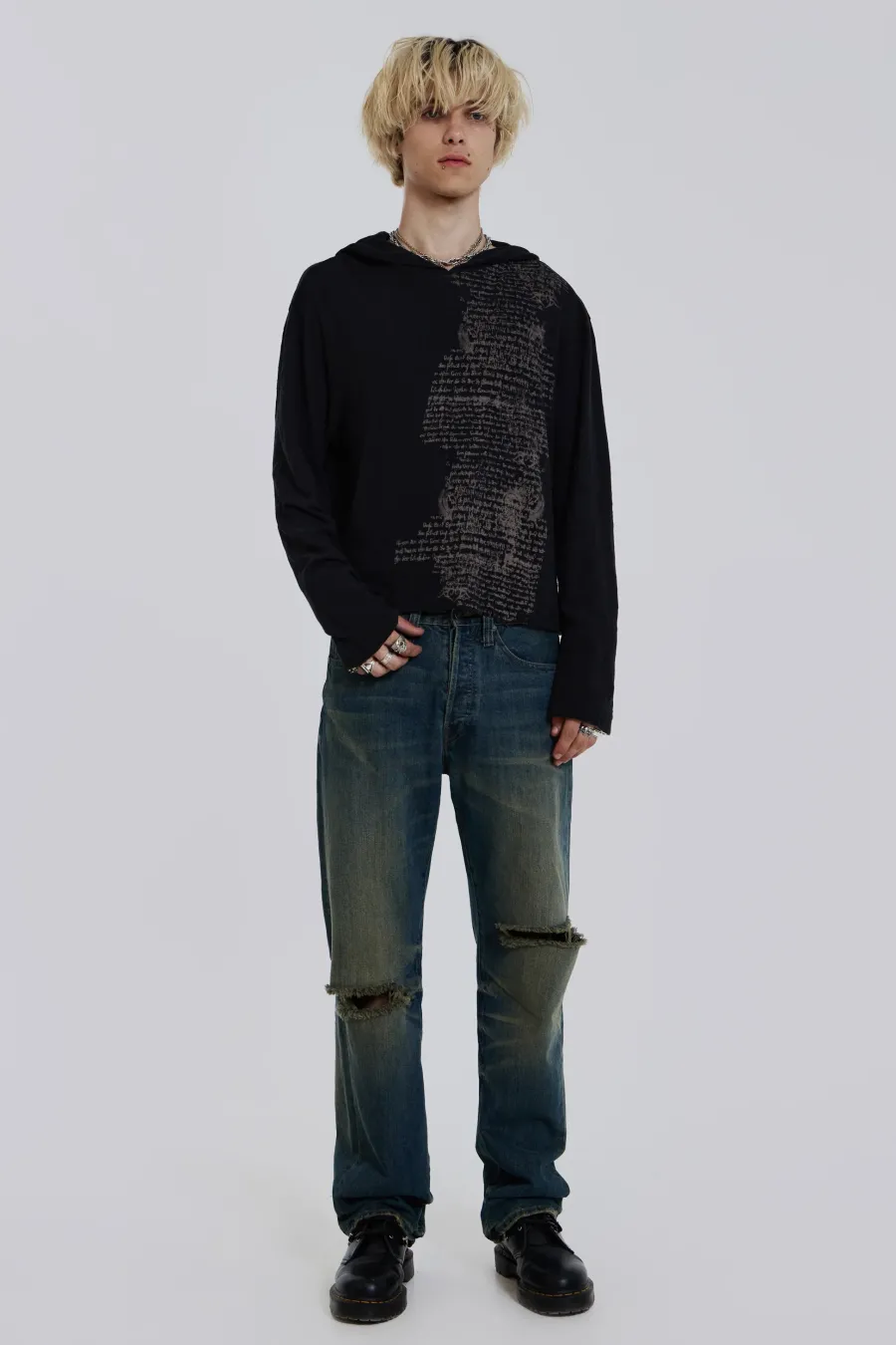 Jaded London Hoodies & Sweatshirts*Sonnet Hoodie