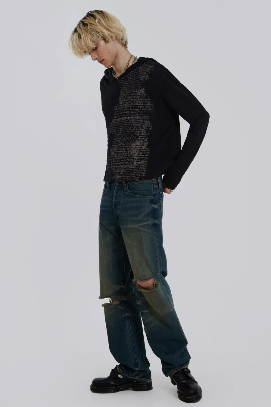 Jaded London Hoodies & Sweatshirts*Sonnet Hoodie