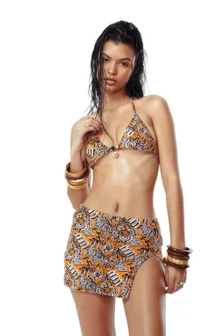 Jaded London Beach Skirts*Sorbet Mini Skirt