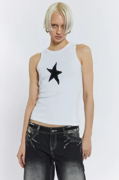 Jaded London Vests*Starstruck Vest