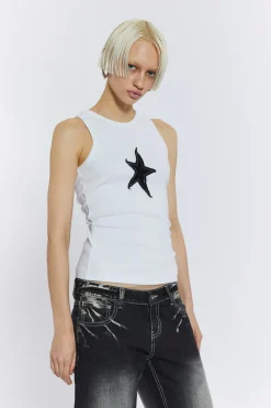Jaded London Vests*Starstruck Vest