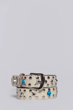 Jaded London *Starstud Belt