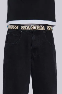 Jaded London *Starstud Belt