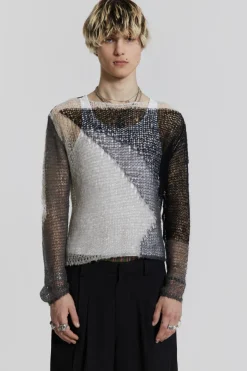 Jaded London Knitwear*Storm Knit