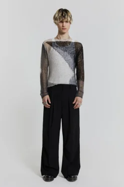 Jaded London Knitwear*Storm Knit