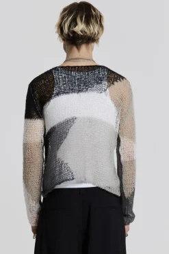 Jaded London Knitwear*Storm Knit