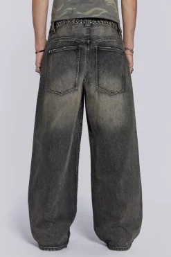 Jaded London Jeans*Stud Colossus Jeans