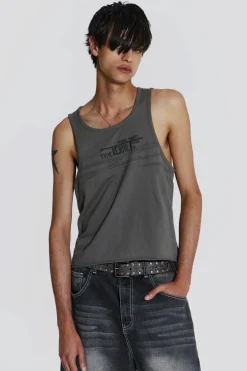 Jaded London Vests*Subtract Vest