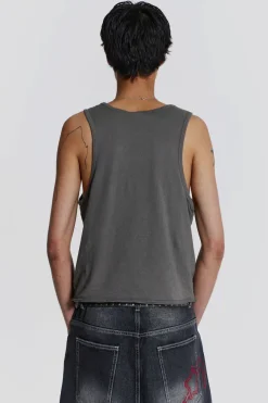 Jaded London Vests*Subtract Vest