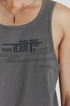 Jaded London Vests*Subtract Vest