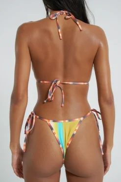 Jaded London Bikini Tops*Sunset Micro Triangle Bikini Top