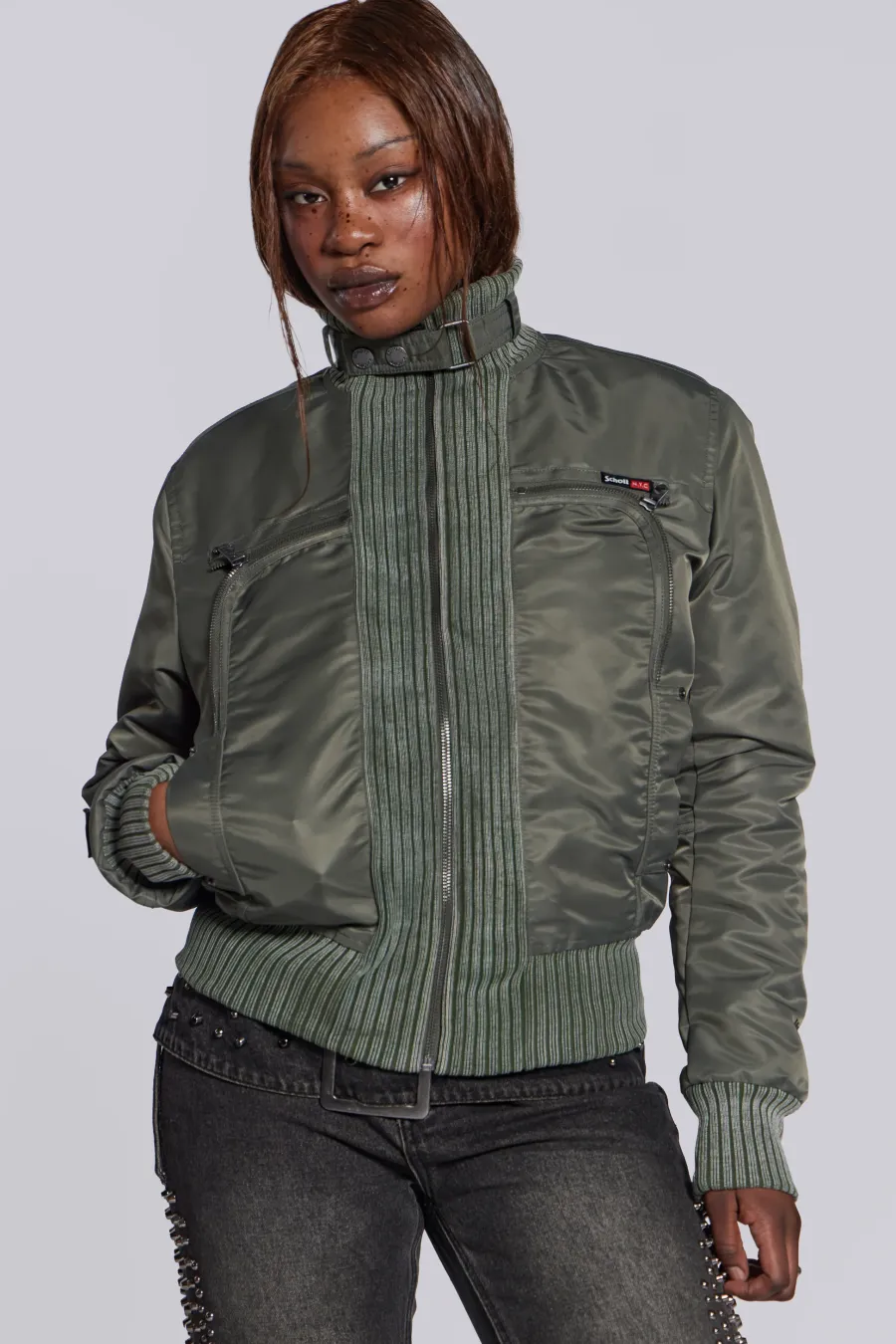 Jaded London *Tank Jacket