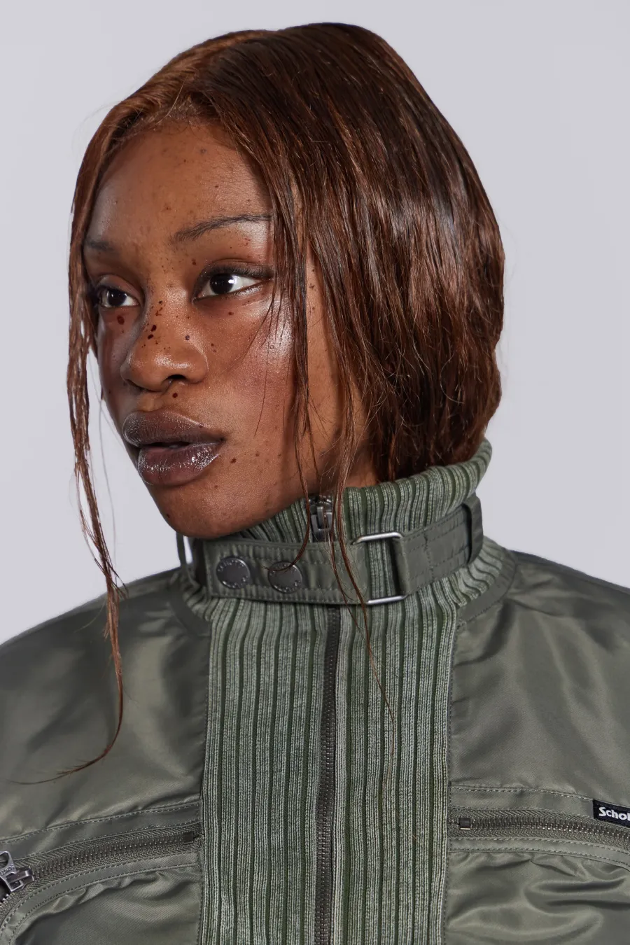 Jaded London *Tank Jacket