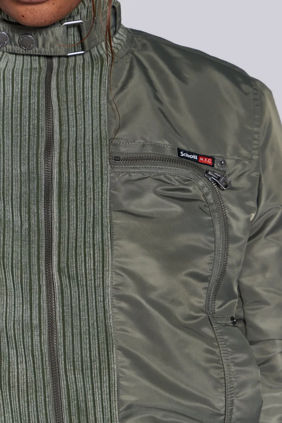 Jaded London *Tank Jacket