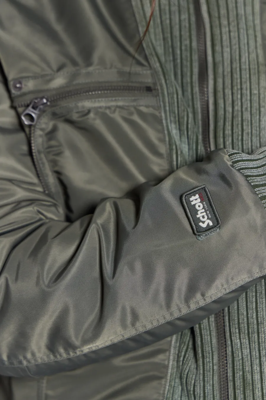 Jaded London *Tank Jacket