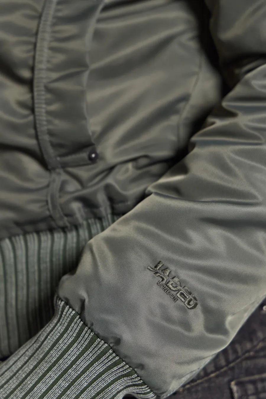 Jaded London *Tank Jacket