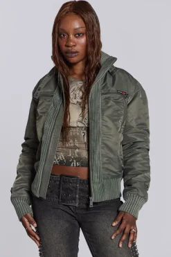 Jaded London *Tank Jacket